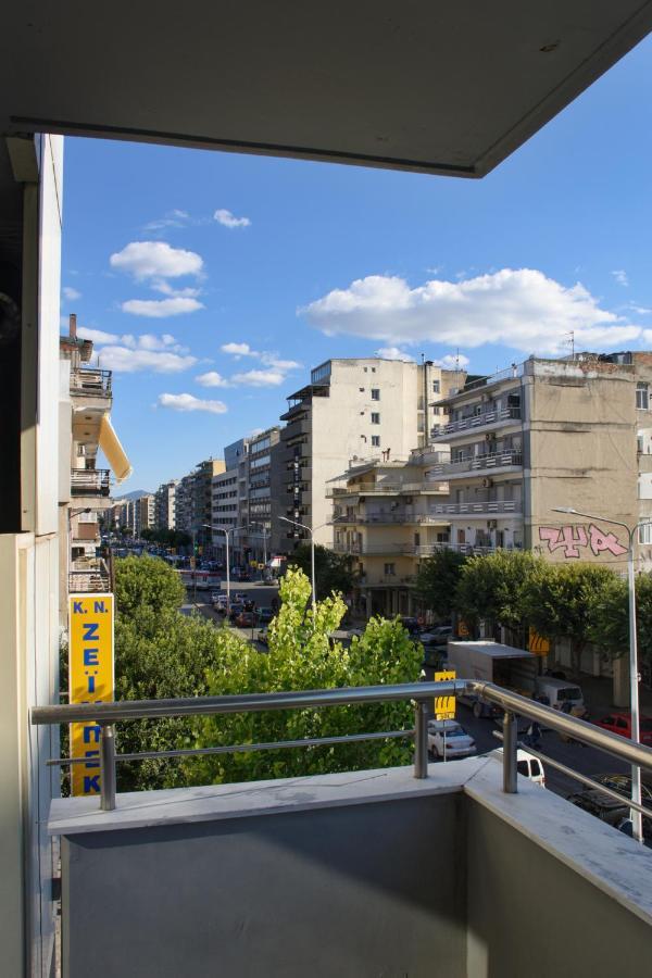 Sunny Street Studio Салоники Экстерьер фото
