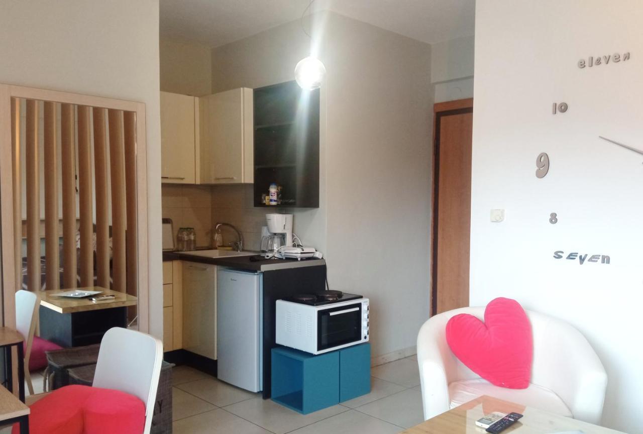 Sunny Street Studio Салоники Экстерьер фото